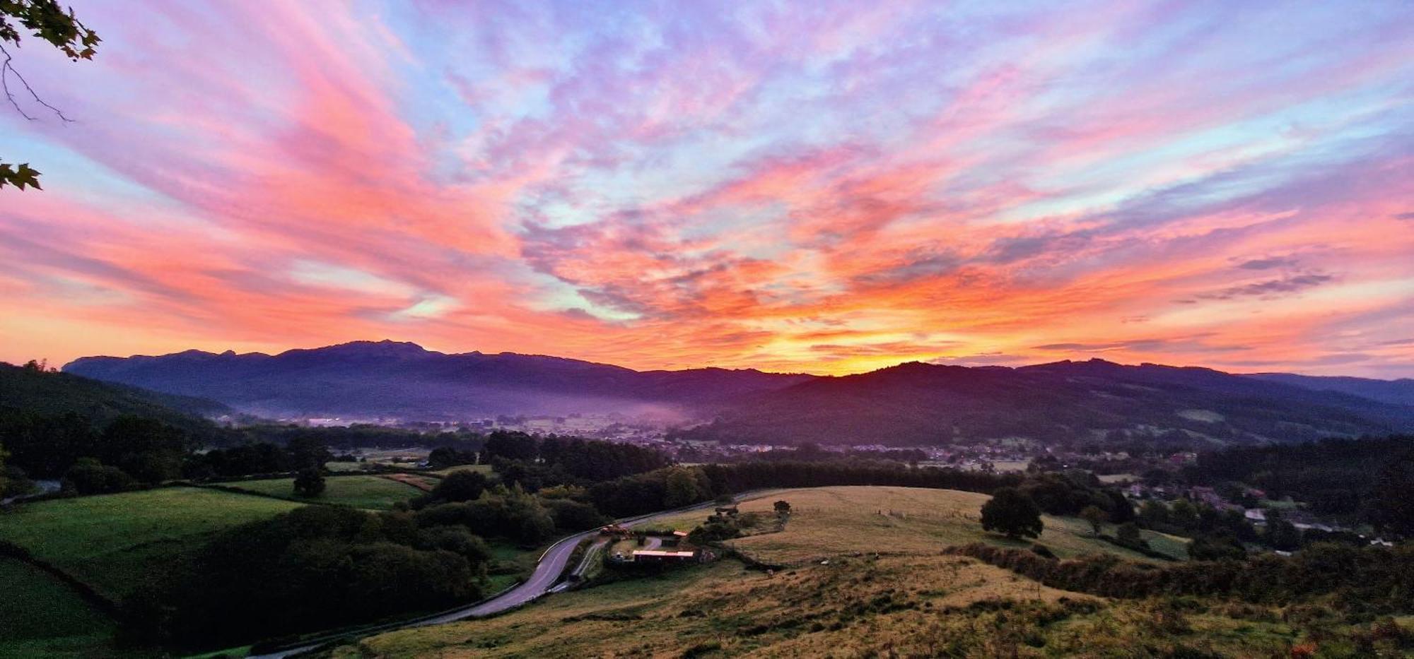 Viento Del Norte Holiday home Pomar (Cantabria)