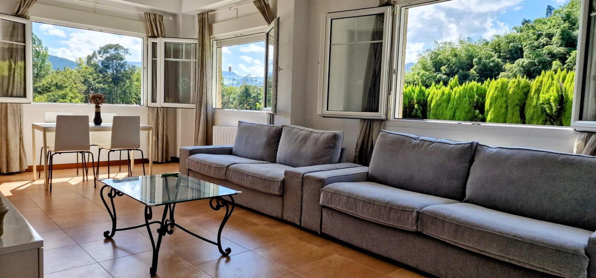 Viento Del Norte Holiday home Pomar (Cantabria)