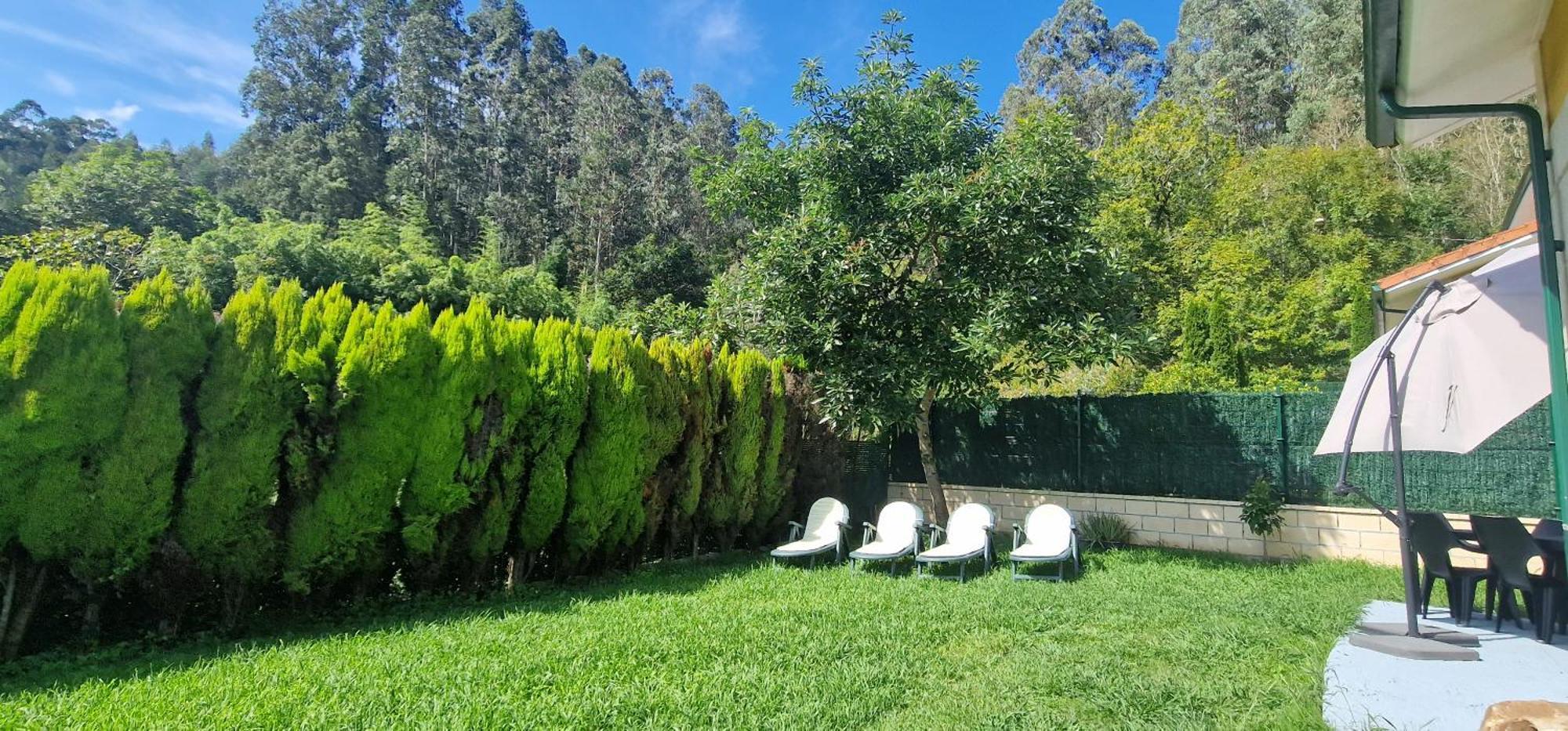 Viento Del Norte Holiday home Pomar (Cantabria)