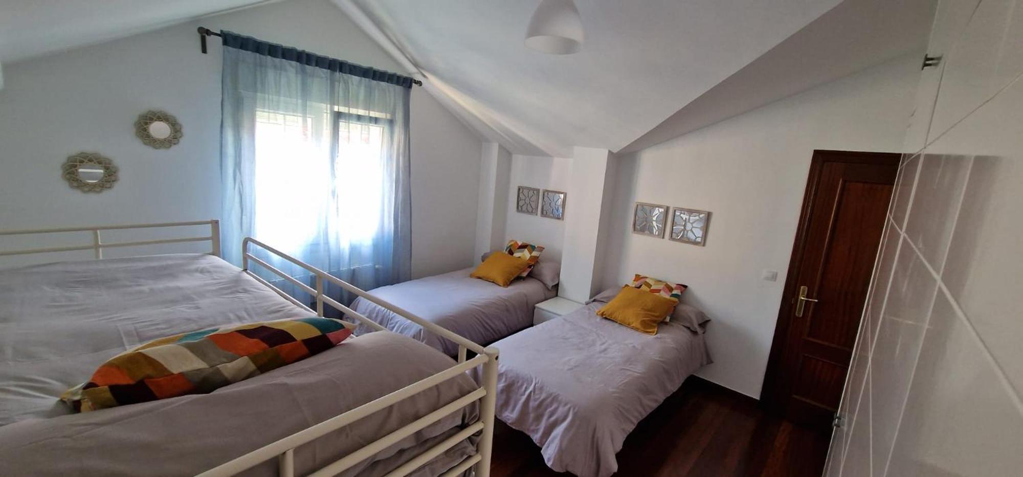 Viento Del Norte Holiday home