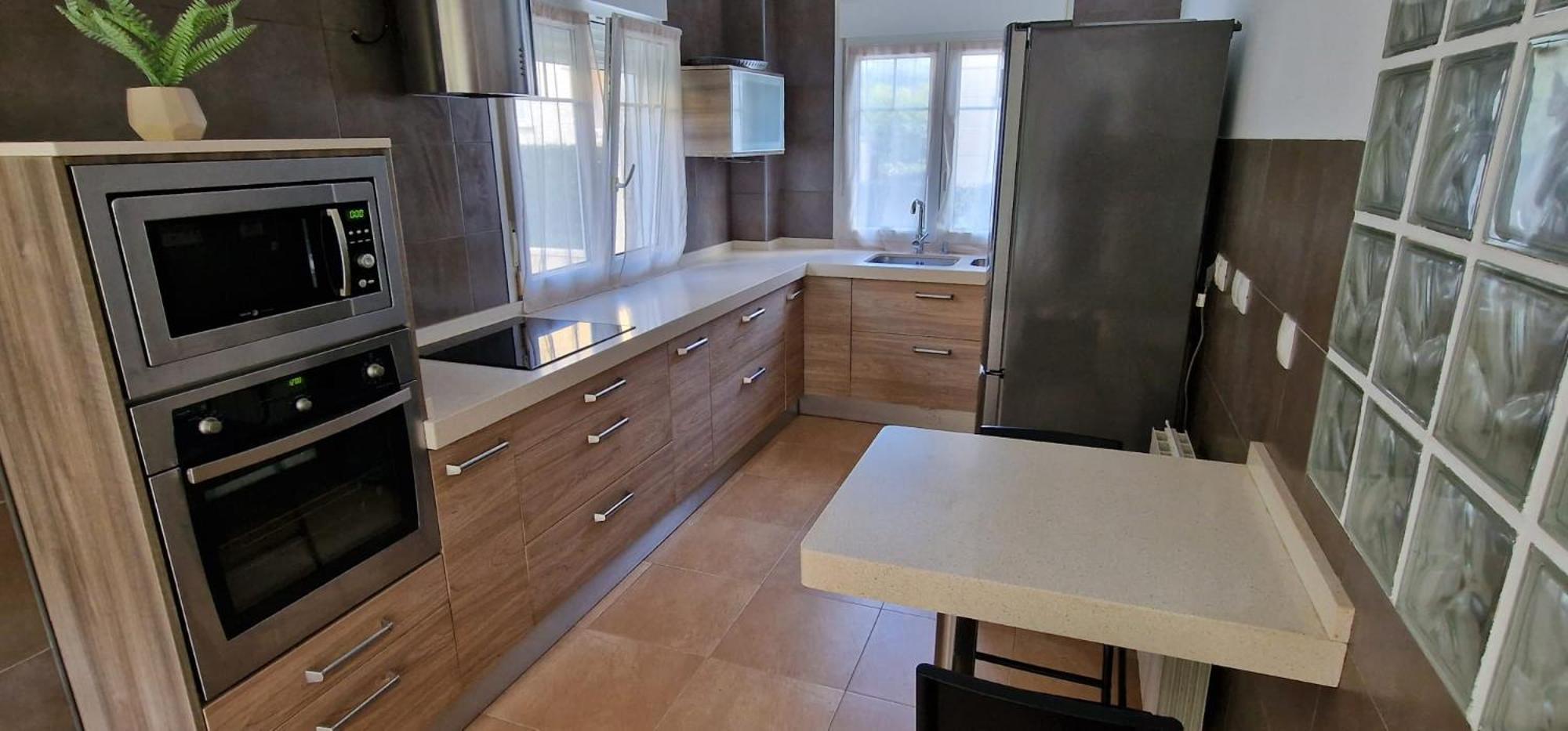 Holiday home Viento Del Norte
